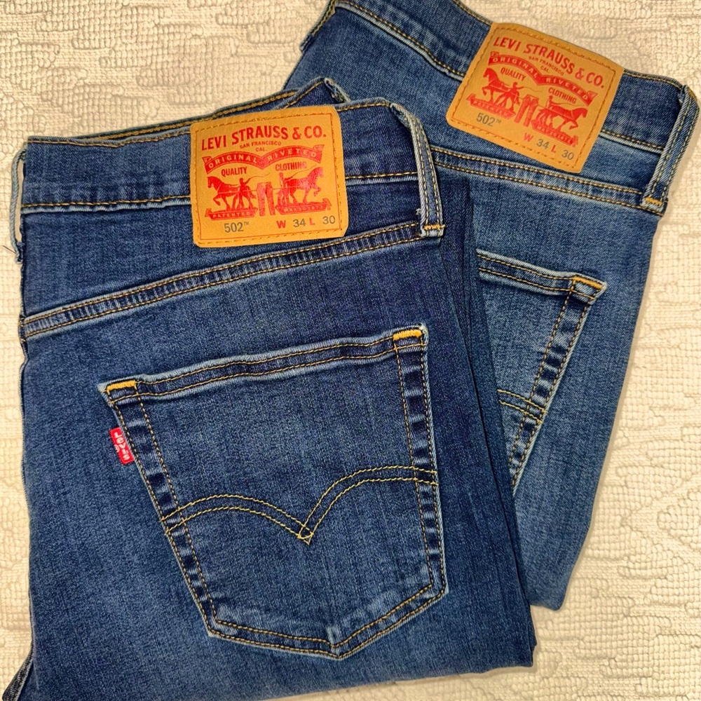 Levi’s 502